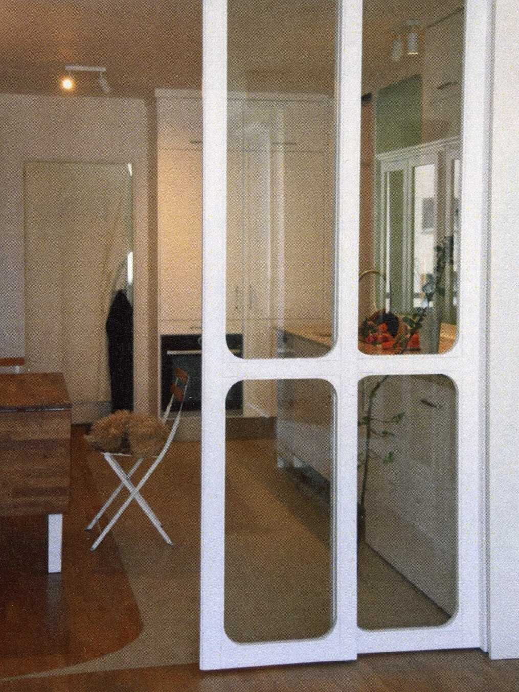 Clément Dauvilliers Architecte - La pièce d’à côté