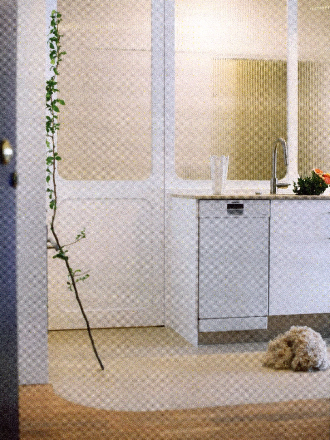 Clément Dauvilliers Architecte - La pièce d’à côté