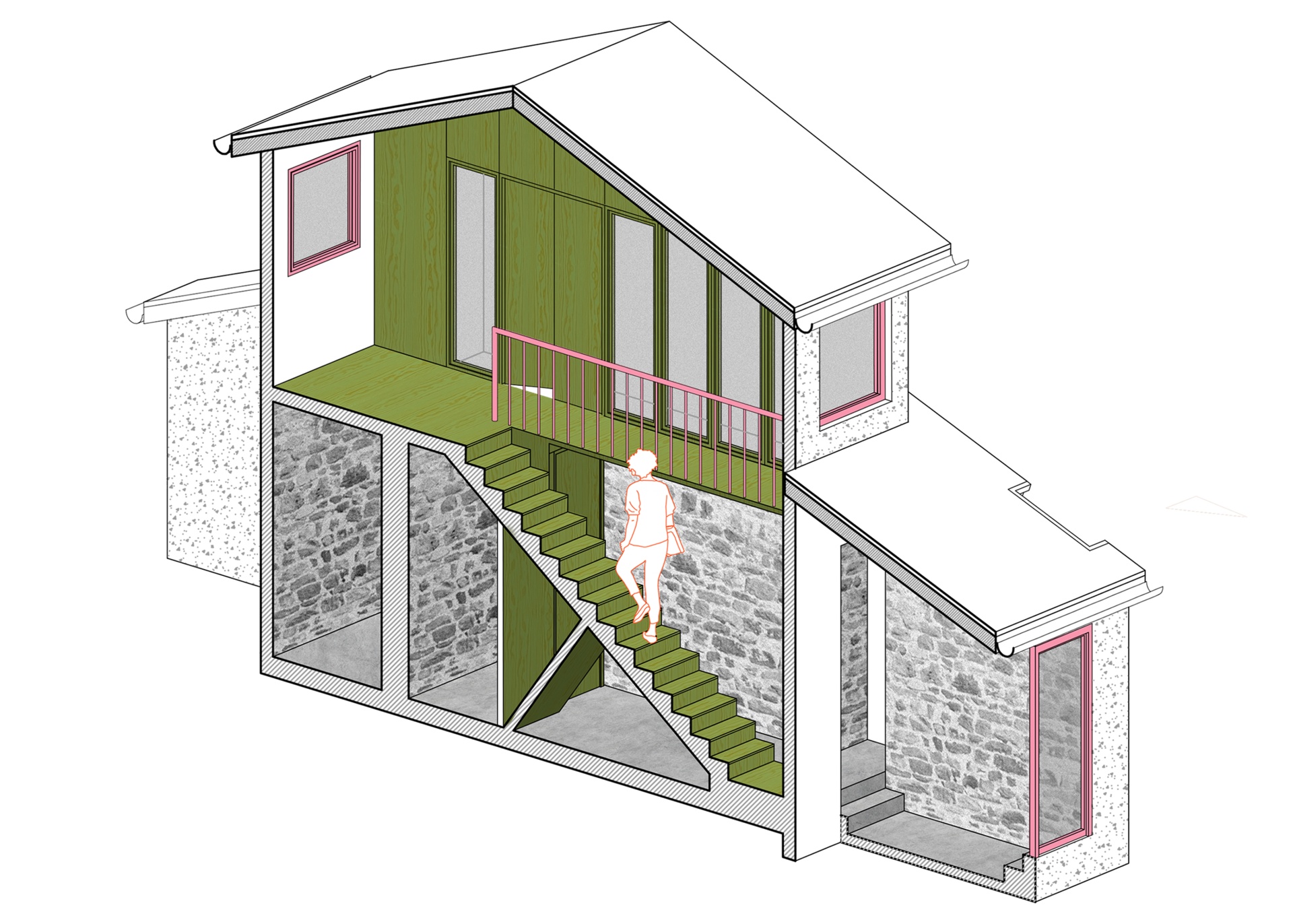 Clément Dauvilliers Architecte - The Wildboys