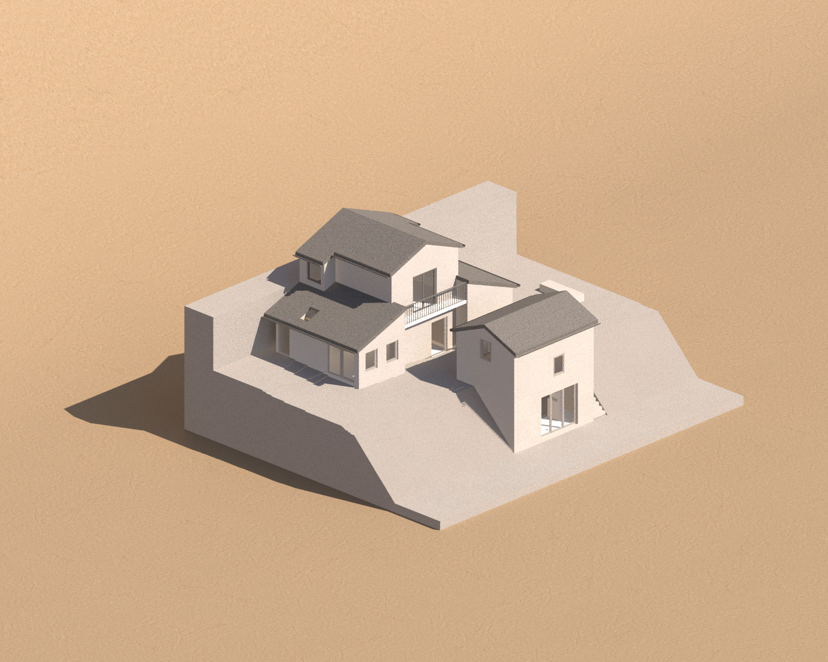 Clément Dauvilliers Architecte - The Wildboys